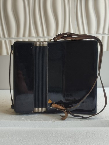 Piano accordion akkordeon WELTMEISTER STELLA 40 bass - Picture 6 of 14