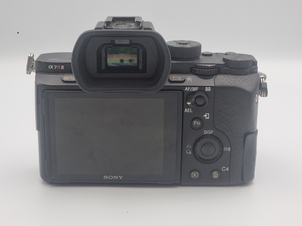 Sony A7R II Mirrorless Camera **SPARES AND REPAIRS** eBay
