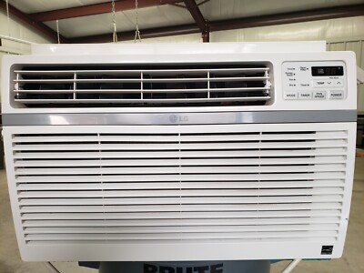 LG LW1214ER 12,000 Btu/h Air Conditioner w/Remote - Local Pickup Only WF, Texas