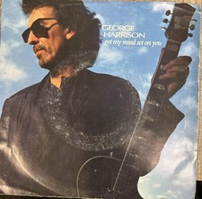 george harrison got my mind set on you 45