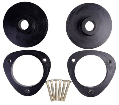 20mm 0.8'' Leveling Lift Kit for Toyota AVANZA 2002-2020, RUSH 2006-2016 spacers