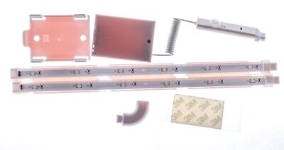 Novel Brands UL-MC12/6 Underlight - Wireless Motion Activated Accent Lighting,