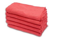 Auto Mechanic Shop Towels 100 Cotton Commercial Grade Rags For Cleaning  Maint