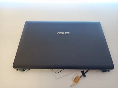 Plasturgie Back Cover Capot arrière Asus X53S K53E X53E X53SV K53W - Photo 1/2