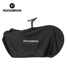 ROCKBROS MTB Road Bike Transport Bag 27.5'' 700C Carrier Bag Bicycle Storage Bag