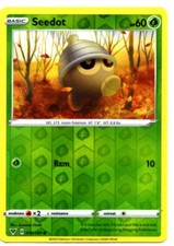 Pokemon Card SEEDOT Rare Reverse Holo 010/185 VIVID VOLTAGE NM/M