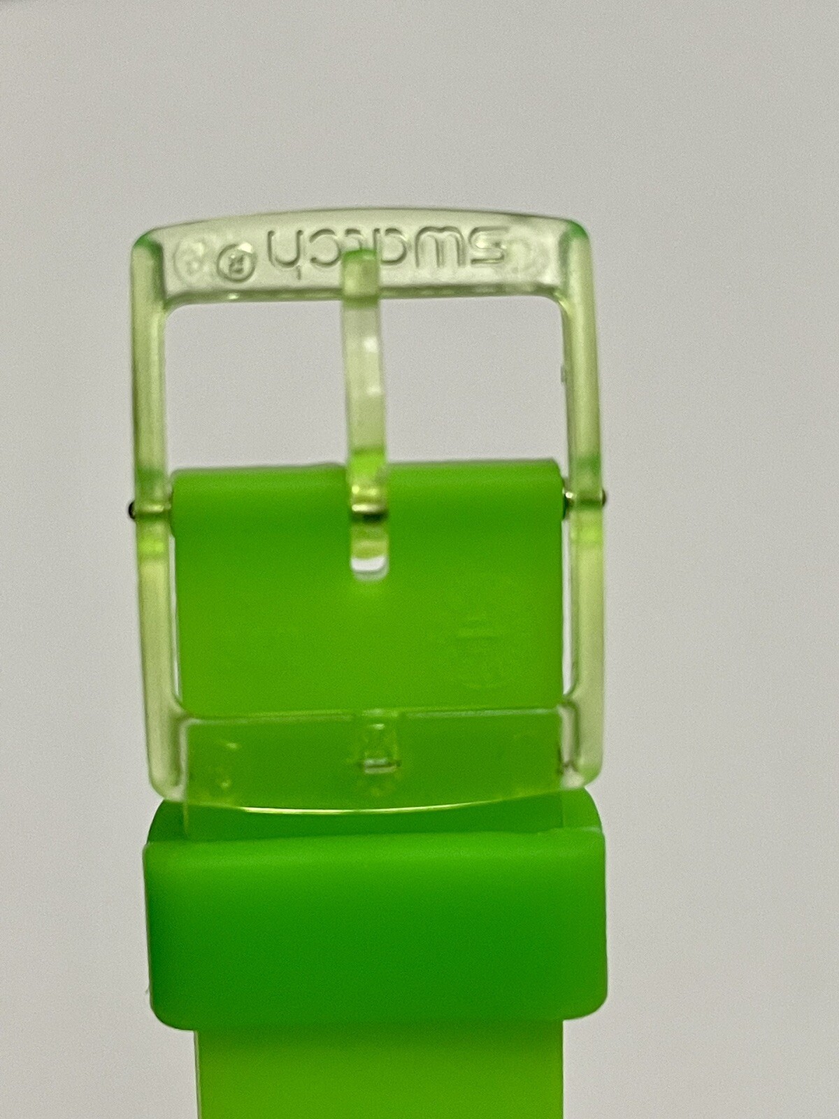 Swatch Watch Lime Green Quartz 2019 model SR1130SW- running | eBay