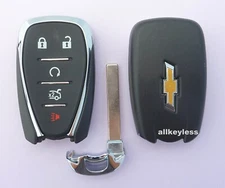 OEM 2021-2025 CHEVROLET MALIBU CAMARO prox smart keyless remote key fob HYQ4ES