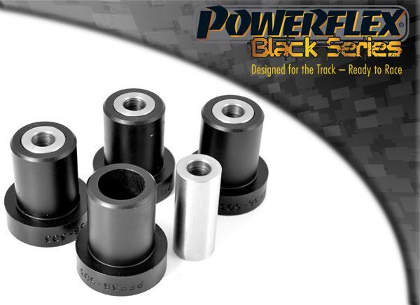 PFF36-503BLK POWERFLEX Front Upper Wishbone Bush fit Mazda