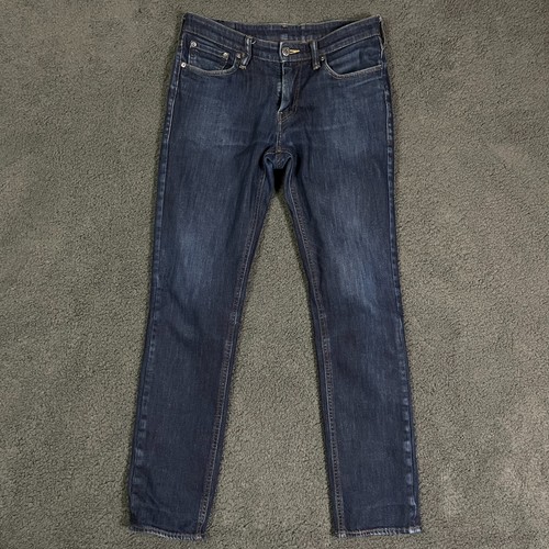 Levis Mens Jeans 30x34 (Really 30x31.5 