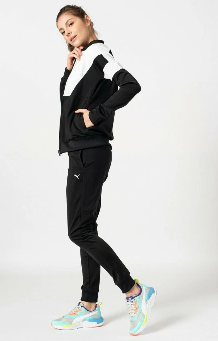 Puma sales full tracksuit