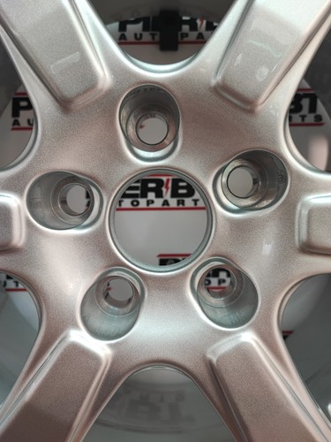 1 Cerchio In Lega Originale Mitsubishi Asx Cod MZ314640 Nuovo + Tappo - Imagen 3 de 13