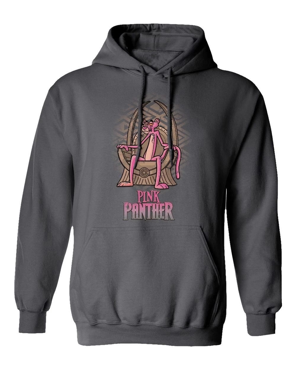 Pink Panther Cartoon Hoodie for Men