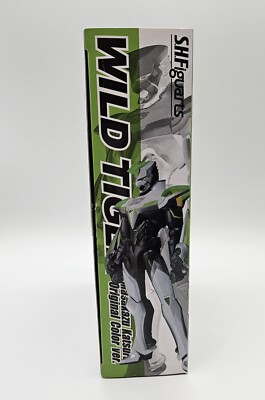 BANDAI S.H.Figuarts TIGER & BUNNY Wild Tiger Original Color ver