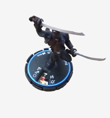 Blade 026 - Infinity Challenge - Heroclix Miniature Experienced