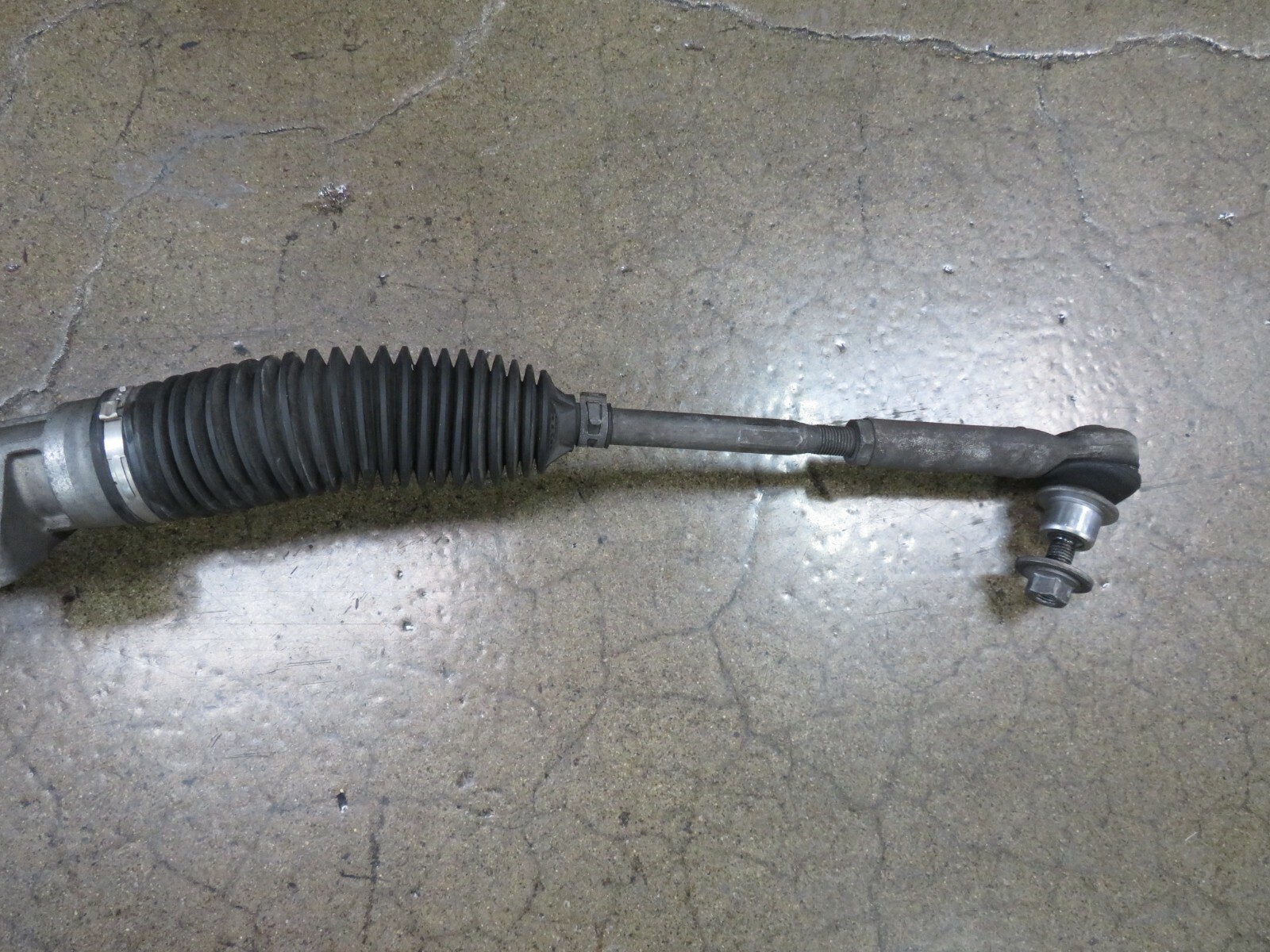 Lamborghini Gallardo LP550, 560, 570, Power Steering Gear Rack, P/N 401422061J