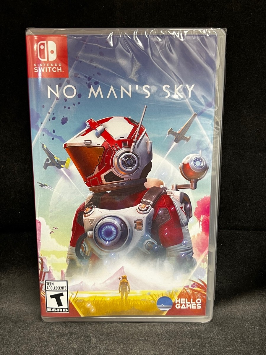 No Man's Sky (Nintendo Switch) BRAND NEW | eBay