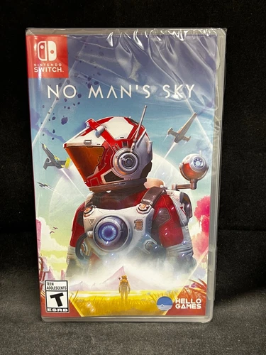 No Man's Sky (Nintendo Switch) BRAND NEW