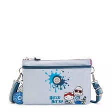 Kipling x Sanrio Hello Kitty Collaboration RIRI Crossbody Bag Fun NEW W TAG