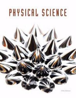Physical Science Student Text - 5th Edition - Paperback - VERY GOOD