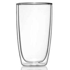 Latte Macchiato Glas Doppelwandig Thermoglas ...