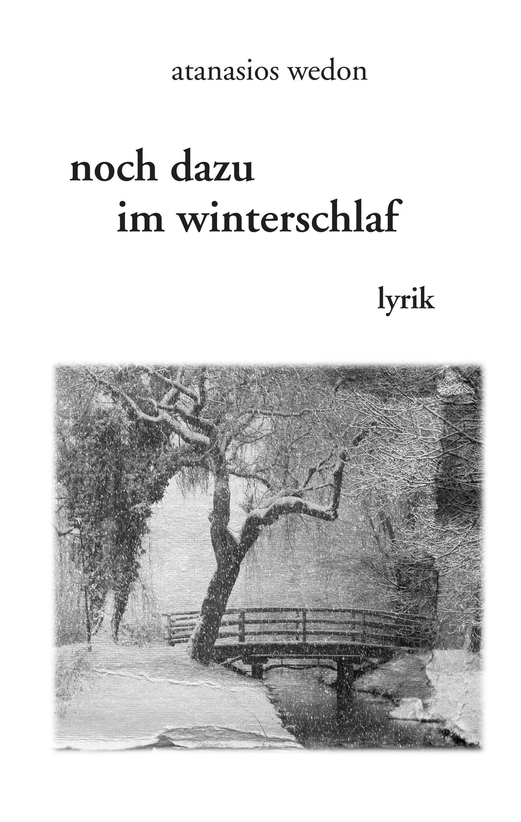 Thumbnail - Noch Dazu Winterschlaf | Buch | 9783739281483