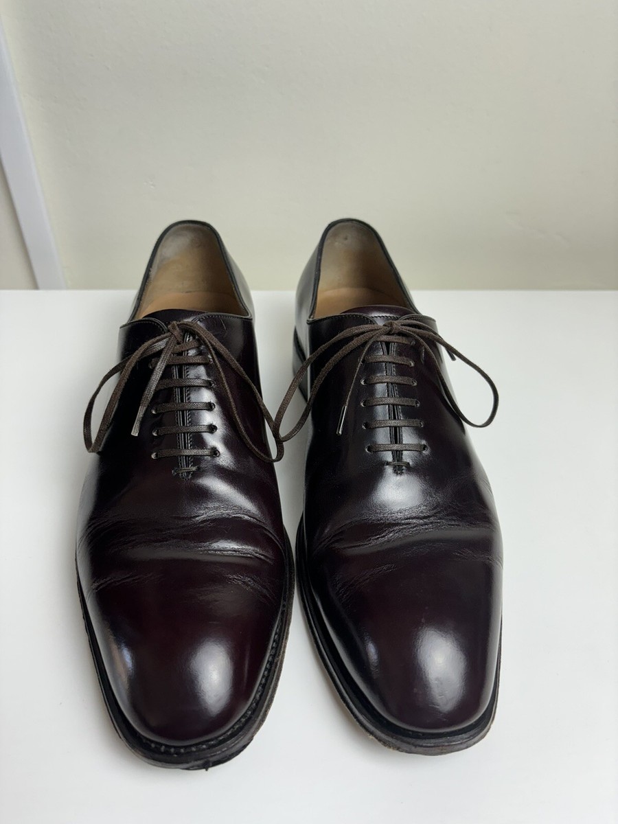 Salvatore Ferragamo TRAMEZZA ストレート 10 ② 【公式通販】