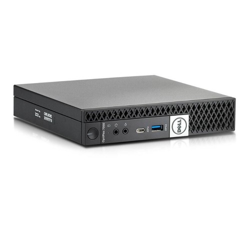 Dell Optiplex 7050 micro Intel Core i3/i5/i7 16GB/32GB RAM WLAN Windows 11 Pro - Bild 4 von 5