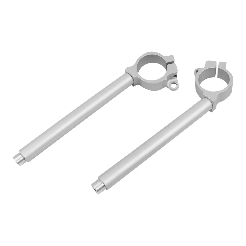 Manillar con clip izquierdo y derecho para Kawasaki Ninja ZX-10R ZX10R 2011-2015 Foto 3 de 4