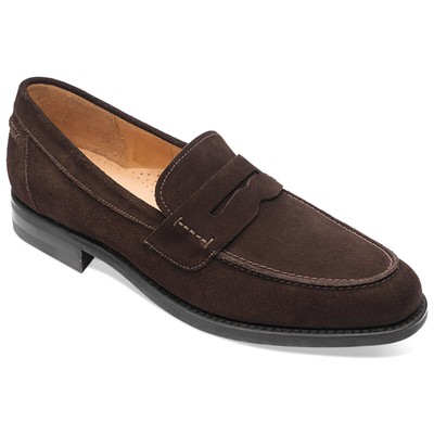 Loake 356 Suede Leather Casual Smart 