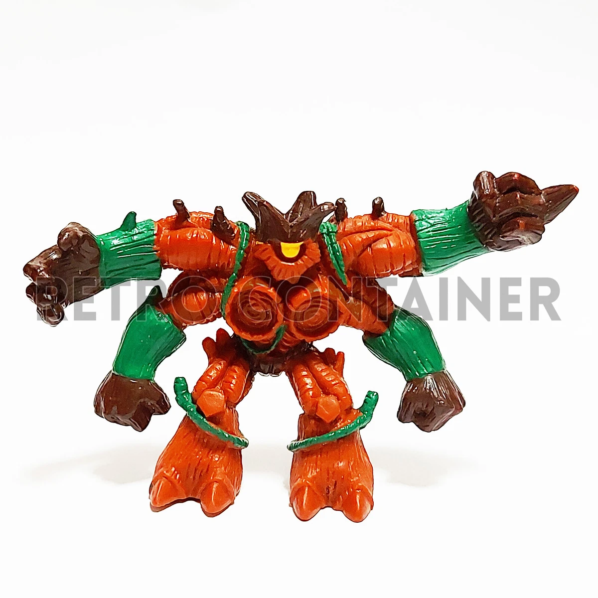 Vintage GORMITI Energheia Tasarau Forest People Lord of the Forest