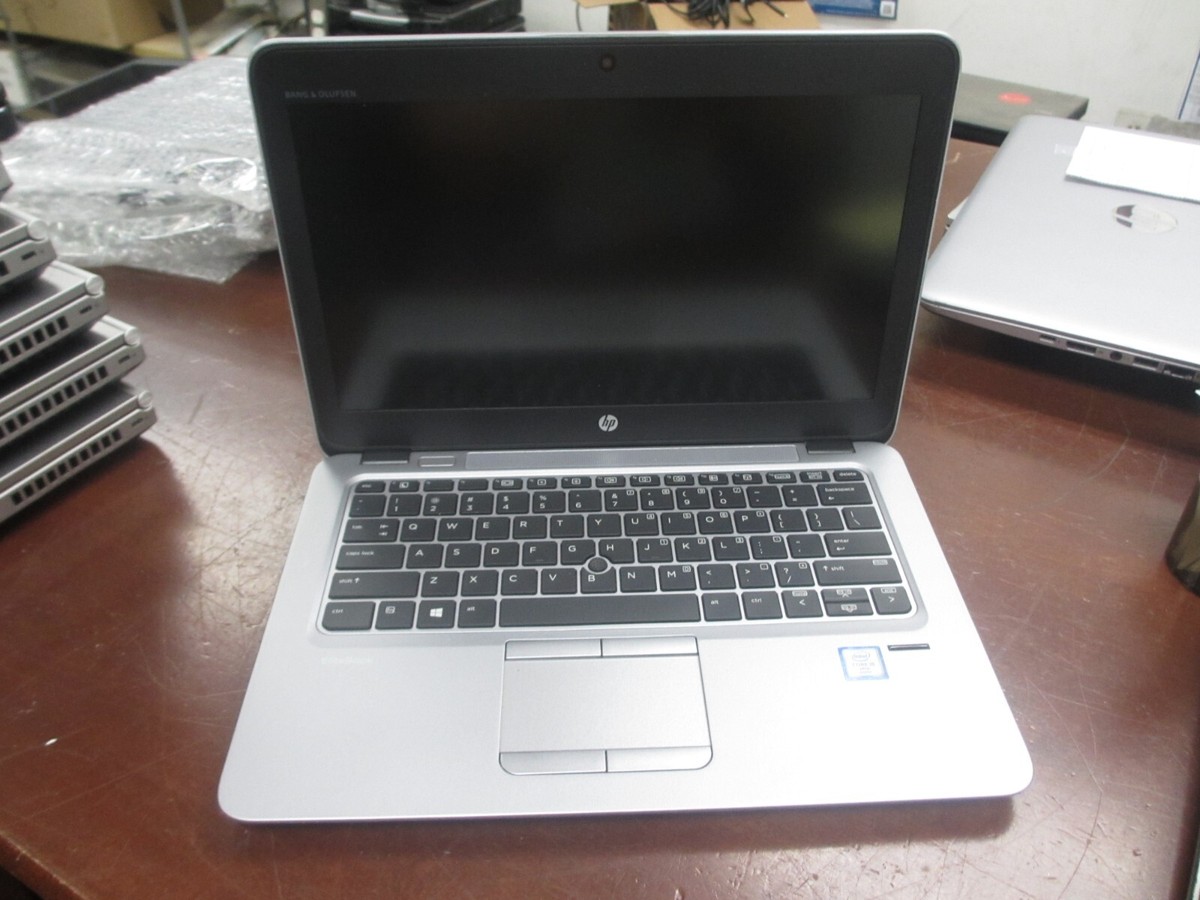 HP 820 G3 i5-6300U 2.40Ghz 8GB 128GB M2SSD Web-Cam Laptop w/ AC