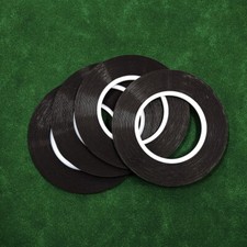 4mm 5mm 6mm Double Sided Sticky Foam Tape Adhesive LCD Screen Frameless For TV