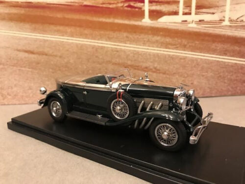 Automodello 1932 J Murphy Duesenberg Torpedo Convertible - Picture 2 of 6