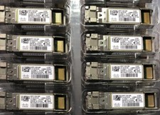 CISCO SFP-10G-SR ORIGINAL OPTICAL MODULES WITH GOOD CONDITIONS