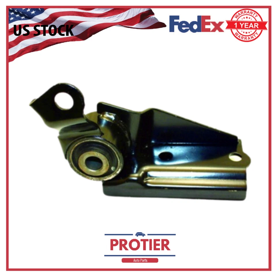 Juego de 4 piezas de montaje de motor y transmisión para Toyota Yaris 2012-2014 1,5 L para transmisión automática Foto 4 de 4