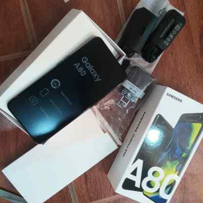 Samsung Galaxy A80 SM-A805F/DS (Global) 6.7in 48MP 8+128GB