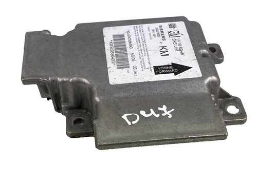Opel Vauxhall Signum Vectra SRS Steuergerät Modul Einheit 13186948 KABELBAUM