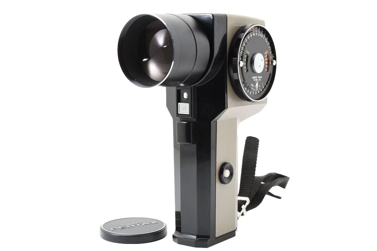 Fotografía analógica PENTAX medidores de luz