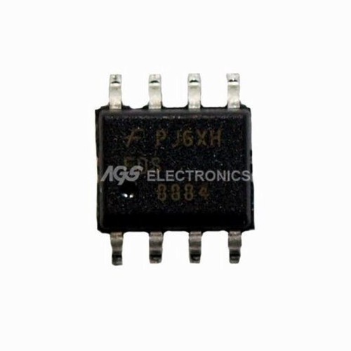 FDS8884 - FDS 8884 TRANSISTOR MOSFET 8068087334755 | eBay