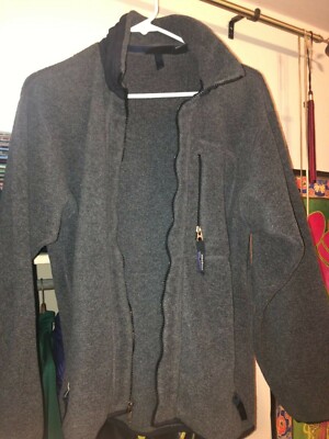 RARE! Patagonia Vintage 90s Synchilla Fleece Small MADE iN RARE! Patagonia Vintage 90s Synchilla Fleece Small MADE iN