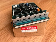 Studer A810 Tape Deck Controller  1.810.750.8...