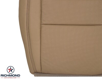 For 2011-2017 Dodge Durango Citadel -Driver Bottom Leather Seat