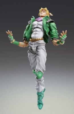 SAS JoJo's Bizarre Adventure Part.2 Caesar Anthonio Zeppeli Figure