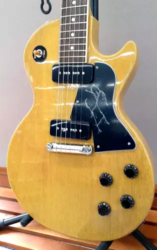 Gibson Les Paul Special Single Cut P90 Electric Guitar From Japan