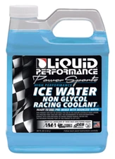 Liquid Performance Ice Water Non Glycol Racing Coolant 64oz.