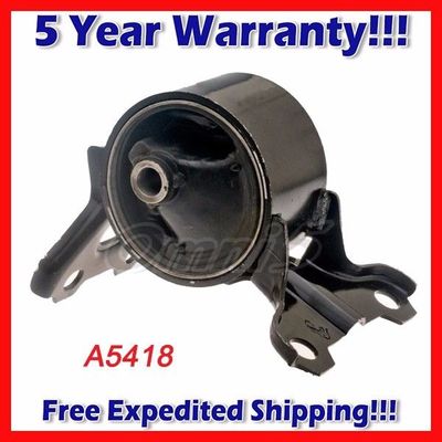 S885 Fit 07-13 Dod Caliber/Jeep Compass/Mits Lancer 2.0/2.4L AUTO Trans Mount