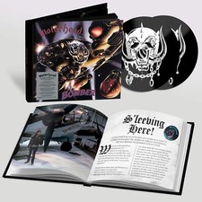 MOTORHEAD – BOMBER + LIVE AT