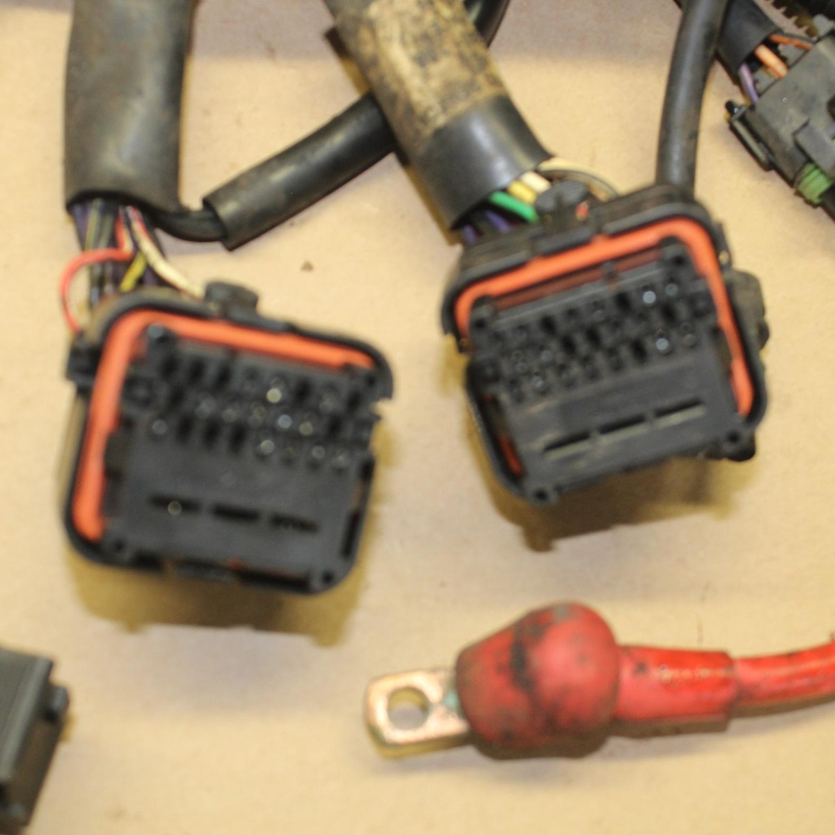Sea-Doo 2004 GTX 4-TEC 155 Main Engine Wiring Harness Motor Sea-Doo 2004 GTX 4-TEC 155 Main Engine Wiring Harness Motor