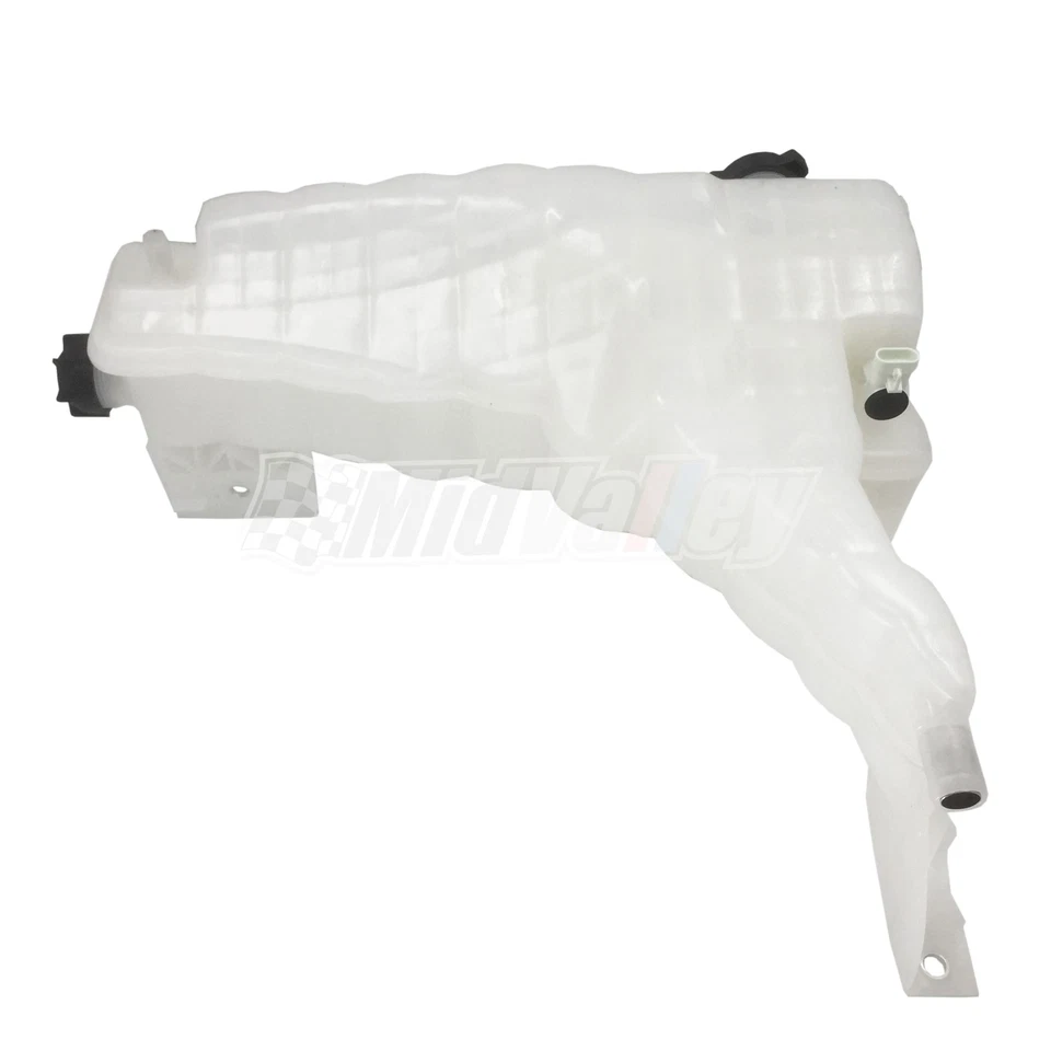 Coolant Reservoir Tank For Kenworth Peterbilt 579 T680 T880 2013-2019 2020 2021 - Image 3 of 4